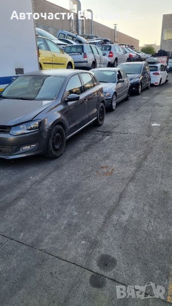 Фолцваген поло Vw Polo 2010 на части, снимка 1