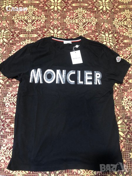 Мъжка оригинална тениска Moncler, снимка 1