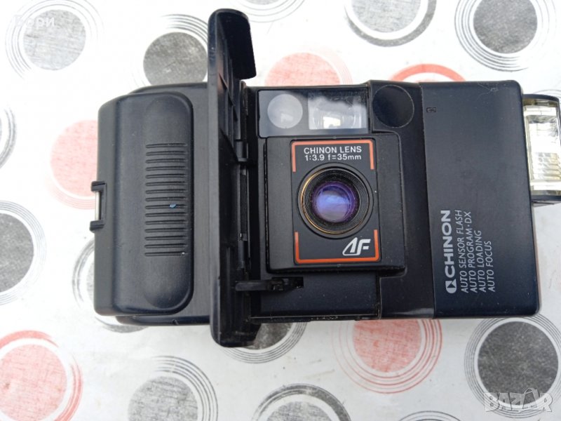 Chinon Belami AF 35mm Фотоапарат, снимка 1