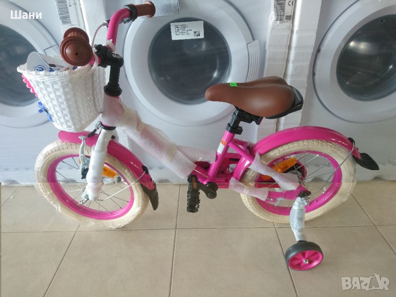 Велосипед 14 цола номер 49., снимка 1