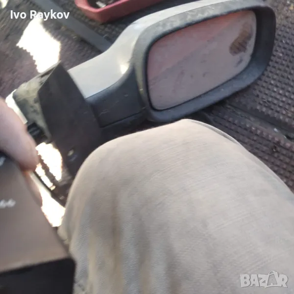 Дясно огледало за Renault Scenic 2009, снимка 1