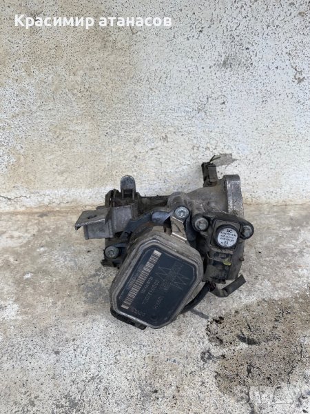 EGR За Мерцедес А-класа w169.A6400901470.00005320C4, снимка 1