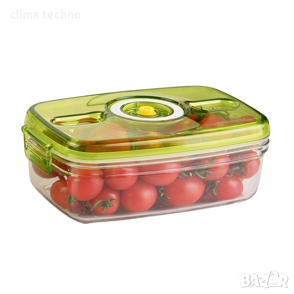 Вакуумна кутия с помпа LF, VC-055, 1L, снимка 1