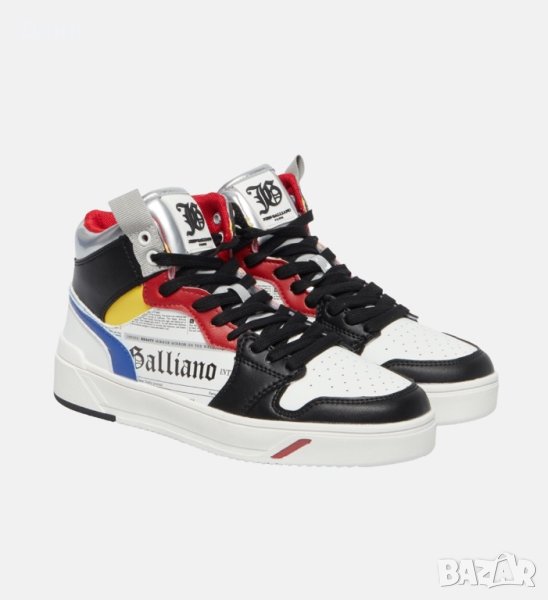 Обувки John Galliano , снимка 1