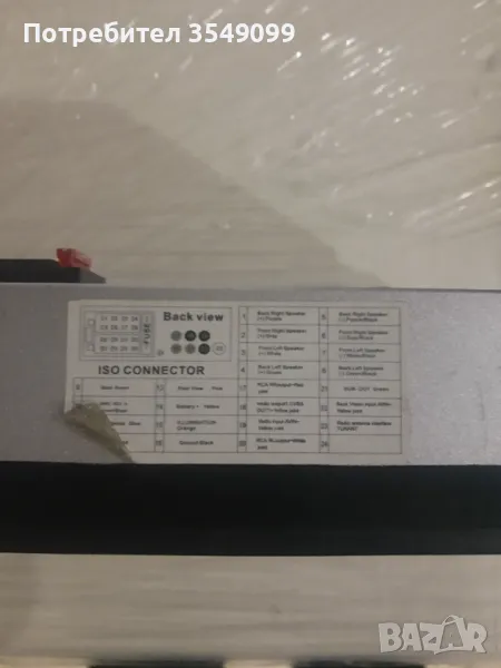 Дубъл дин мултимедиа, снимка 1