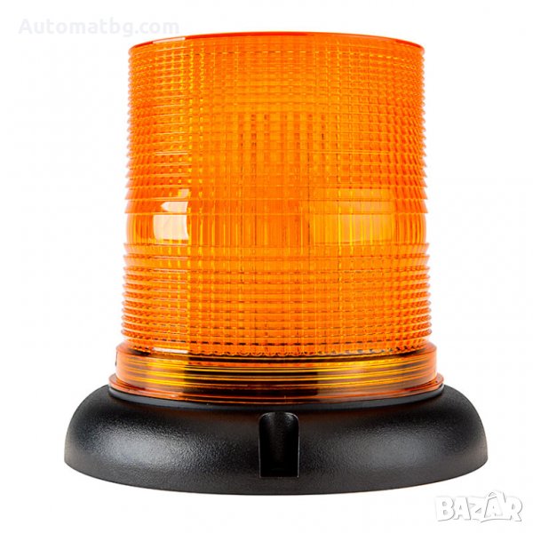 Диодна Сигнална Лампа Automat, Голяма с 30 LED диода 12 и 24в 12/24V, снимка 1