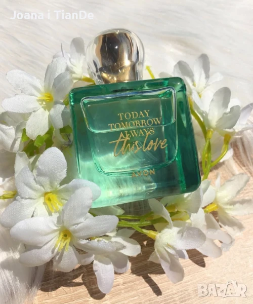 TTA This Love, 100 ml Avon , снимка 1