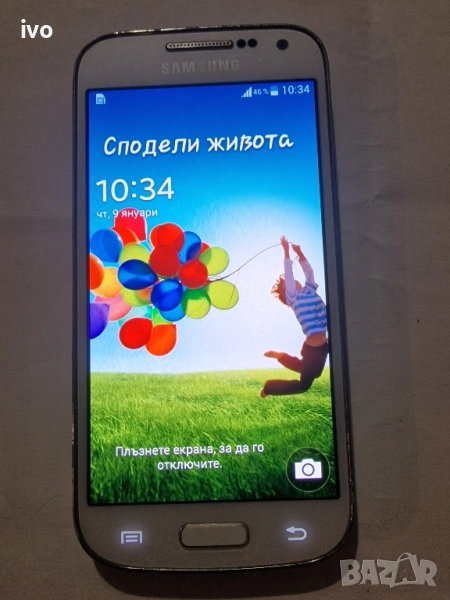 samsung s4 mini, снимка 1