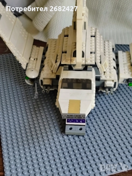 LEGO® Star Wars™ 75302 - Имперска совалка™, снимка 1