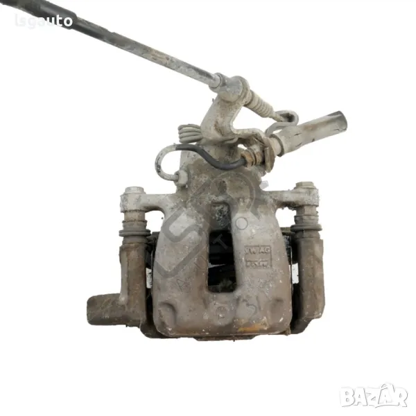 Заден ляв спирачен апарат Skoda OCTAVIA II (1Z) 2004-2010 ID: 135184, снимка 1