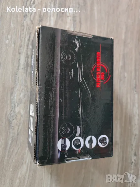 Камера за задно виждане Honda Accord 7 комби, снимка 1