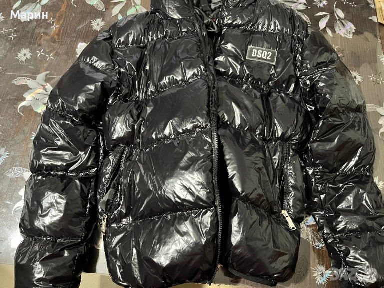 Мъжко яке Dsquared2 , снимка 1