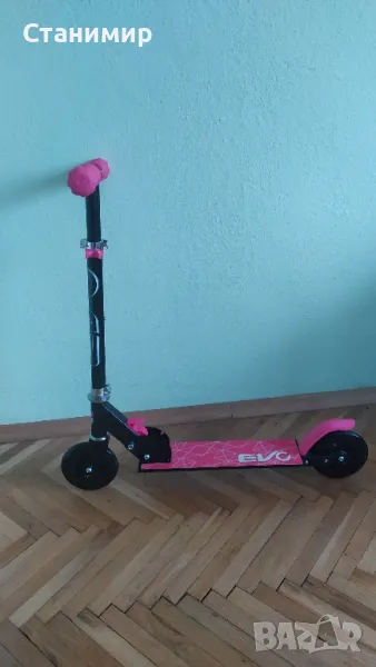 Детска тротинетка EVO -нова, снимка 1