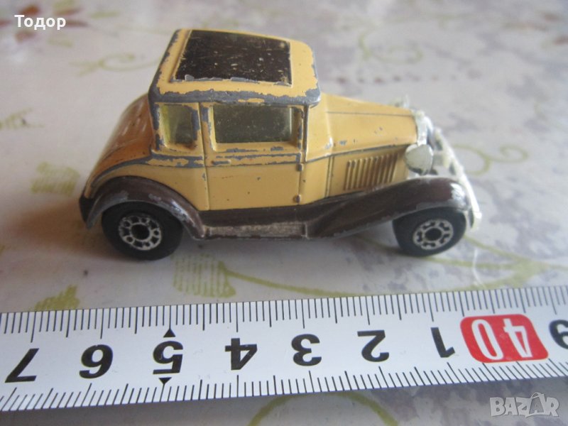 Старинна кола количка Форд , снимка 1