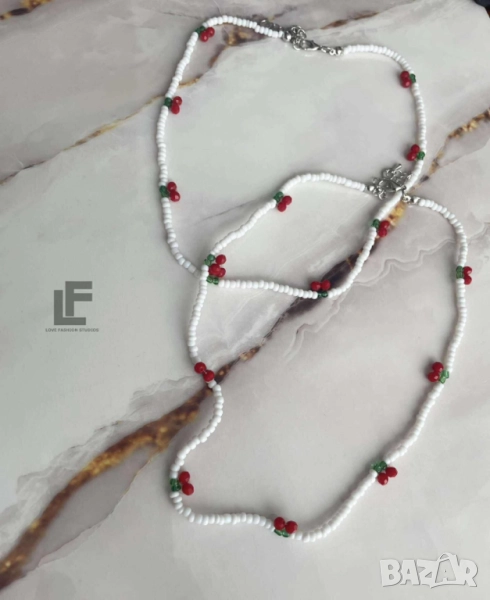 Колие LFS Cherries , снимка 1