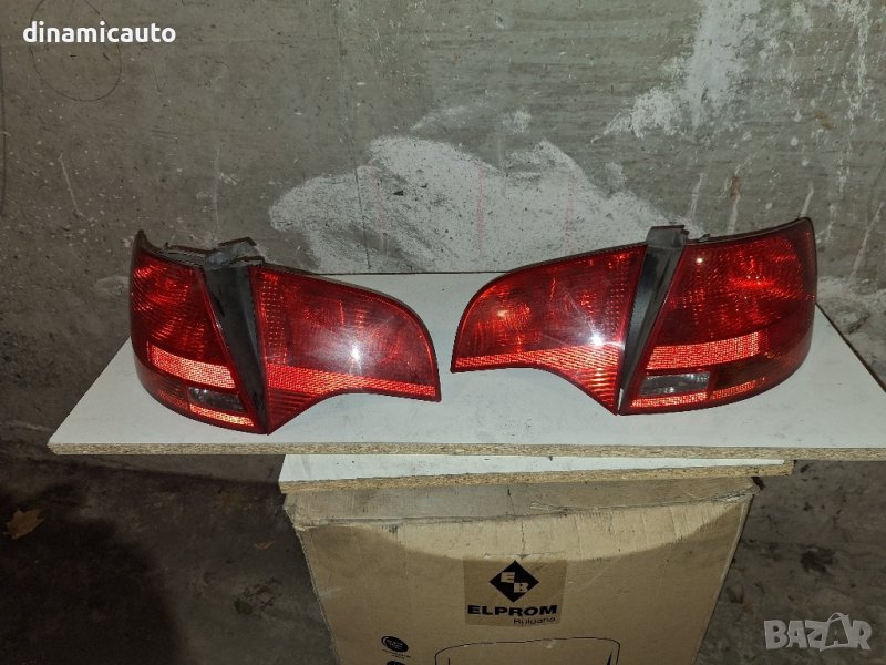 Стопове за Audi A4 Sedan 2004-2008, снимка 1