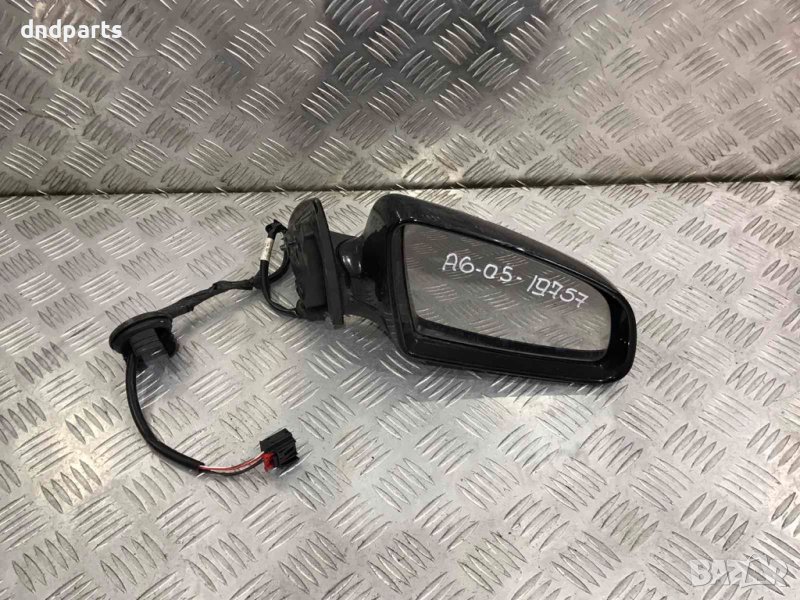 Предно дясно огледало Audi A6,2005г., снимка 1