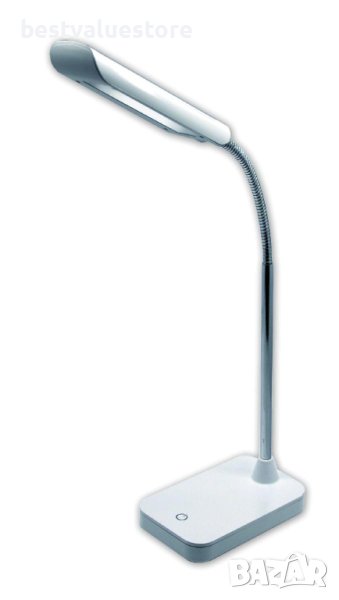 LED Работна Лампа 5W 3000K Метал Димер, снимка 1