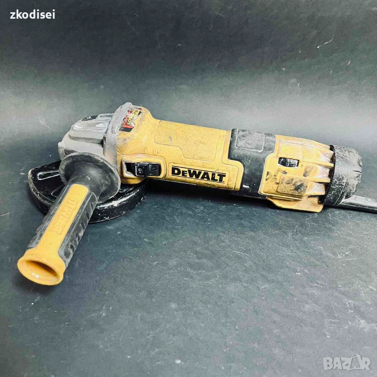 Ъглошлайф DEWALT DWE4257, снимка 1