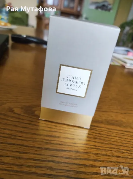 TTA Today за него,75мл, снимка 1