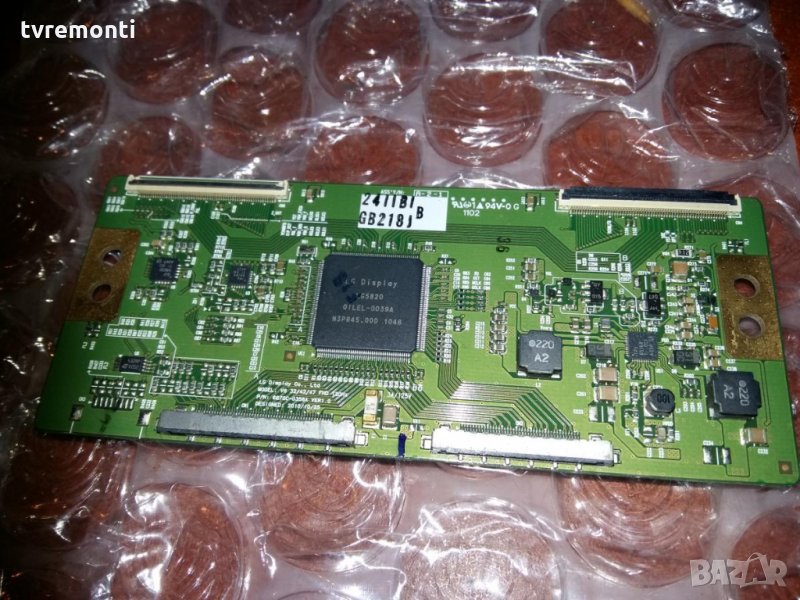 T-CONTROL BOARD 6870C-0358A 6871L-2411B, снимка 1