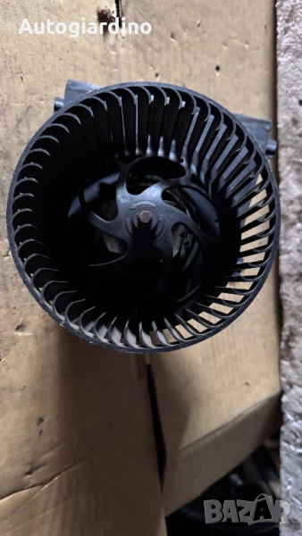 Вентилатор за парно зa Audi A3 - 654972 / 1J1819021, снимка 1