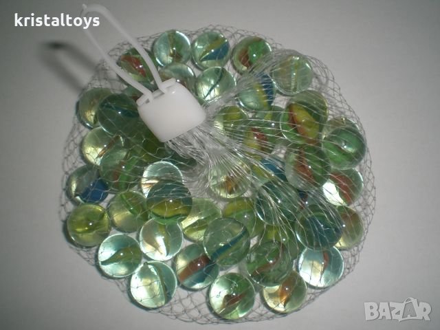 Джамини /лимки, билички, сирийчета, marble/- малки, снимка 1