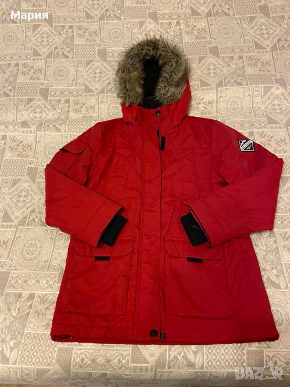 Две топли зимни якета за 15 лв, снимка 1