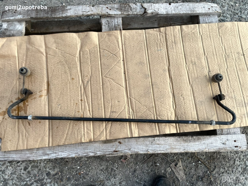 Задна Стабилизираща Щанга Toyota GT86 2018, снимка 1