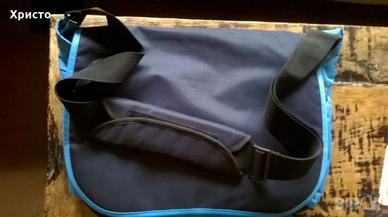 чанта спортна Слейзинджър Slazenger, промазан качествен плат, снимка 1