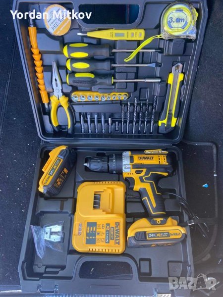Винтоверт DeWALT , снимка 1