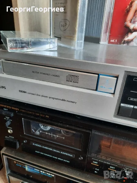 PHILIPS CD204, снимка 1