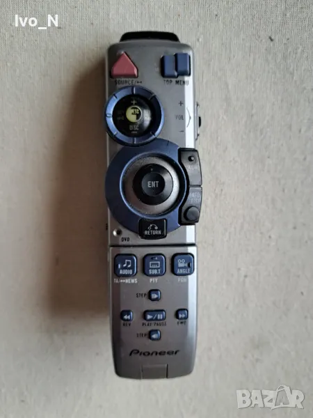 Дистанционно Pioneer CD-R9- Car DVD System., снимка 1