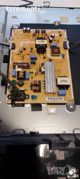 POWER BOARD BN44-00698A L42SF_ESM for SAMSUNG UE40J5100AW, снимка 1
