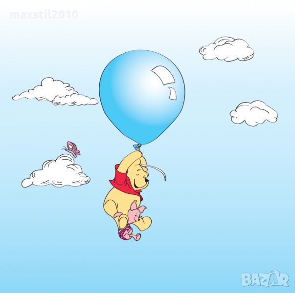 Фон за рожден ден, Кръщене, Парти, снимка 1