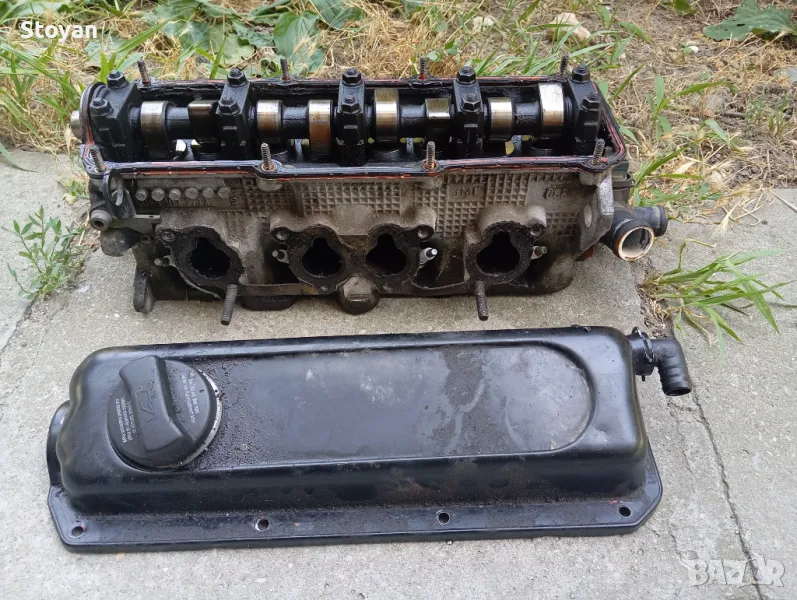 Глава 1.6 passat b5, снимка 1