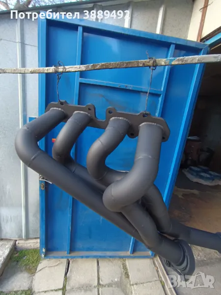 Керамично покритие "Cerakote" 1000°C, снимка 1