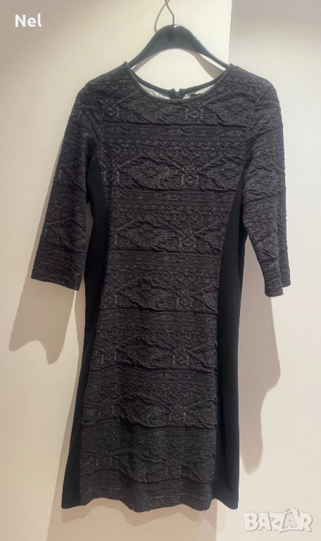 Трикотажни рокли М размер, снимка 1