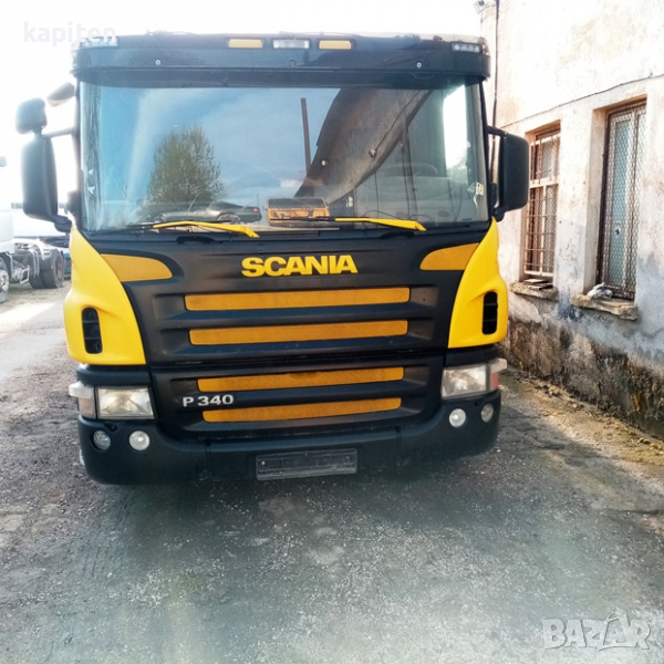 Scania 114/340P, снимка 1