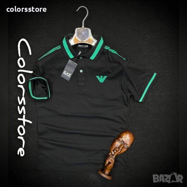 Мъжка тениска Emporio Armani кодVL-W133, снимка 1