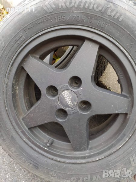 14-ки джанти с гуми, снимка 1