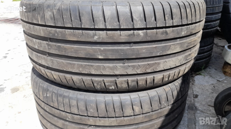 Гуми 255 40 21 мишелин, снимка 1