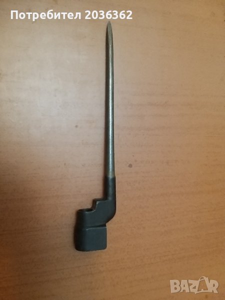 Британски щик N4Мк2 М1941г ., снимка 1