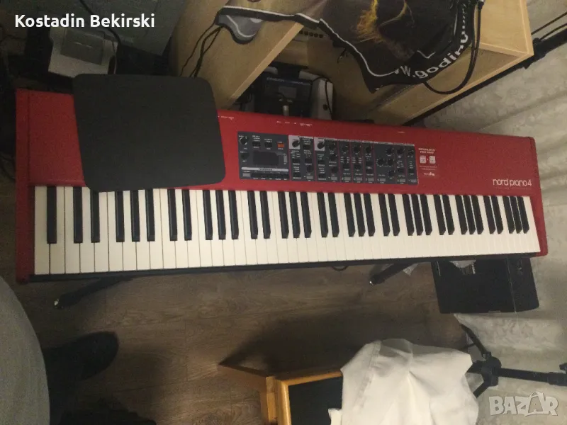 Nord piano 4, снимка 1