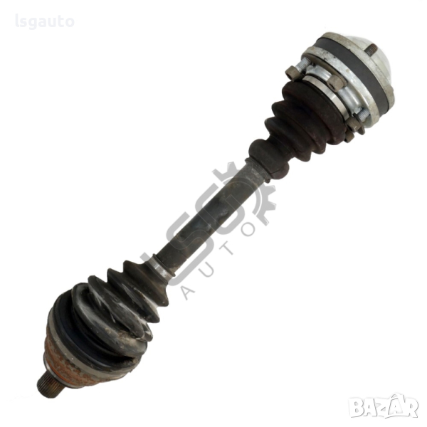 Лява полуоска Volkswagen Passat (B7) 2010-2014 ID: 123661, снимка 1