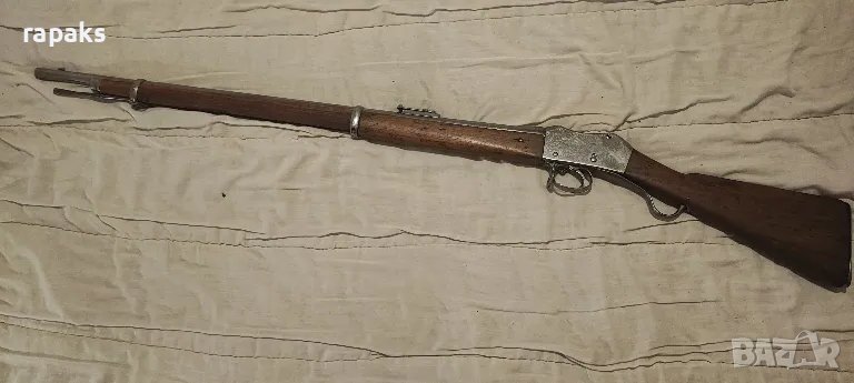 Пушка, Мартина,Пибоди Мартини, Хенри Мартинка, карабина

, снимка 1