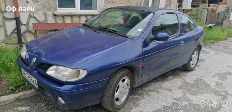 Рено Меган Коуч 1998 на части, снимка 1