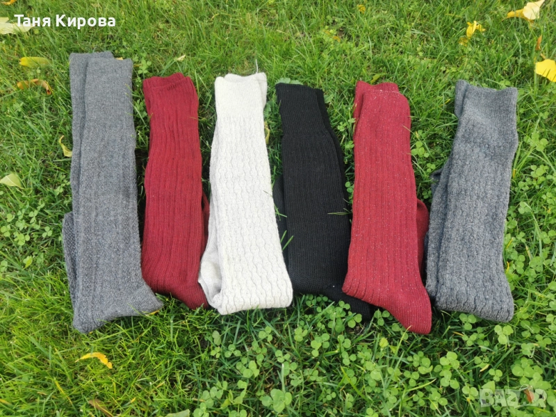 Чорапи, допълнение за народна носия , снимка 1