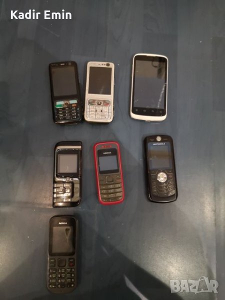 Ретро телефони , снимка 1