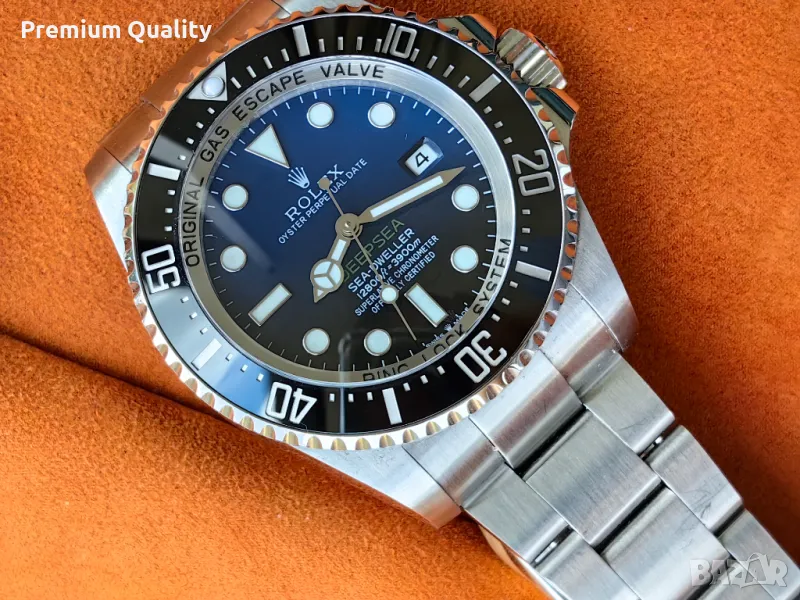 Rolex Deepsea James Cameron, снимка 1